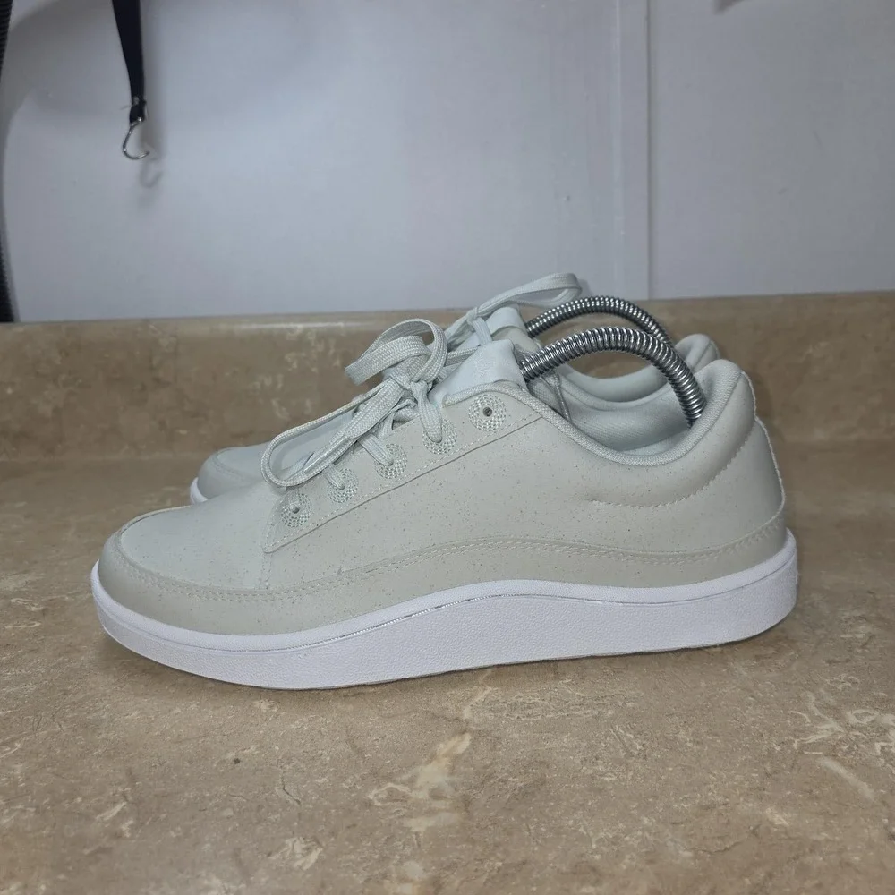 Allbirds Shoes Women 9 White Synthetic Low Top Walking Sneakers PP1 W9